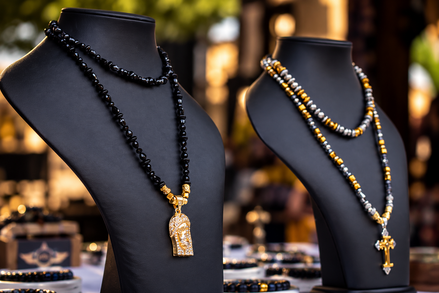 Carly Beads Luxury Jewellery Collection